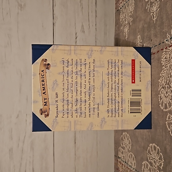 My America Book Series | "Elizabeth's Diaries" | Books 1, 2 & 3 - Picture 4 of 8